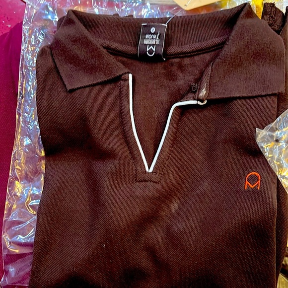 Tops - Noble mount brown only small